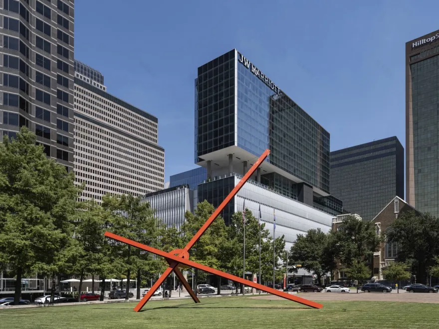 JW Marriott Dallas Arts District Hotel-9