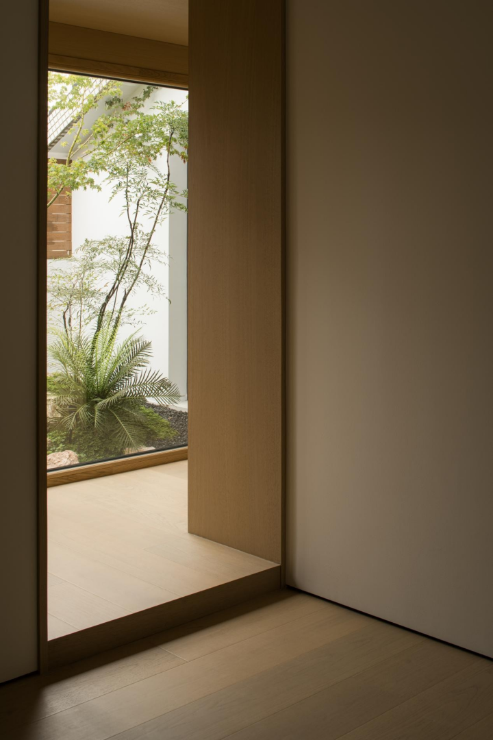 Clarify与自然共生丨中国成都丨回声空间-80