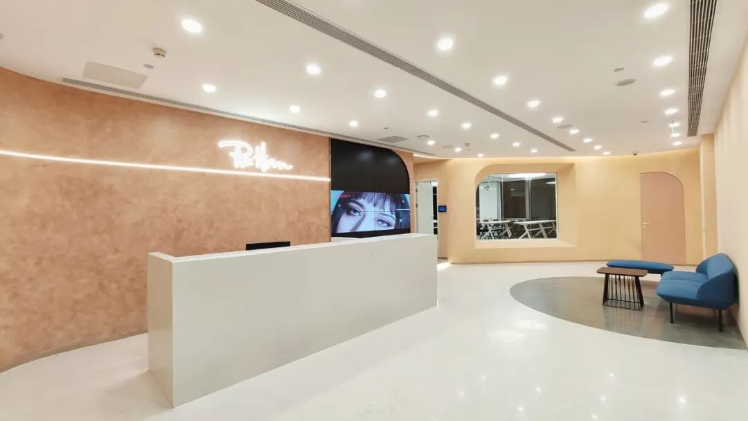 如涵文化办公室 | 电商网红孵化的现代空间-1