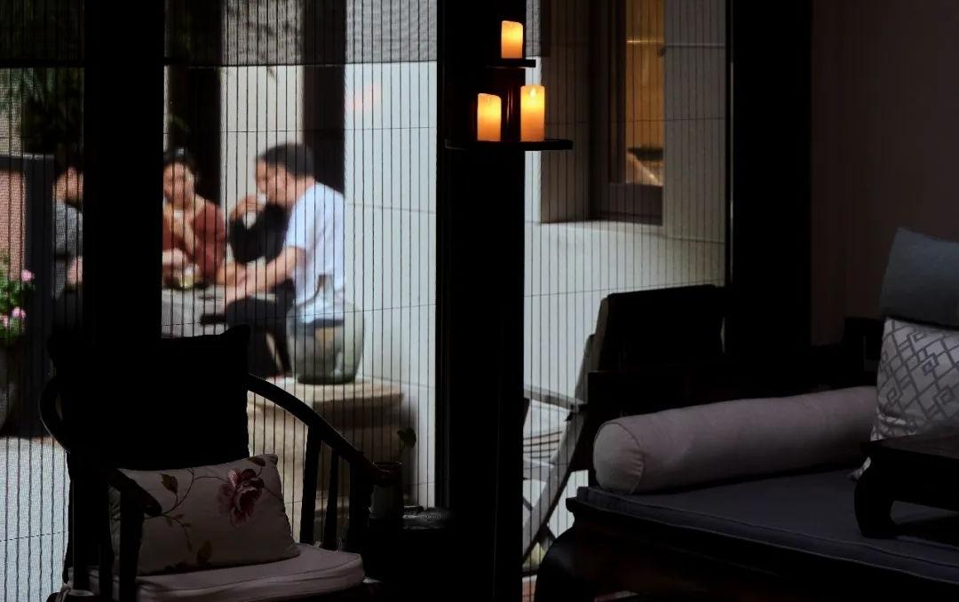 鼎合设计设计师刘世尧自宅改造丨中国郑州-30