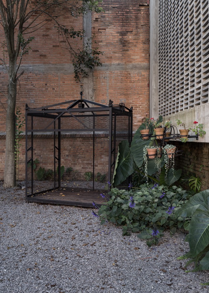 巴西 Michielon 酒厂复兴 | 历史记忆与现代文化的完美融合-4