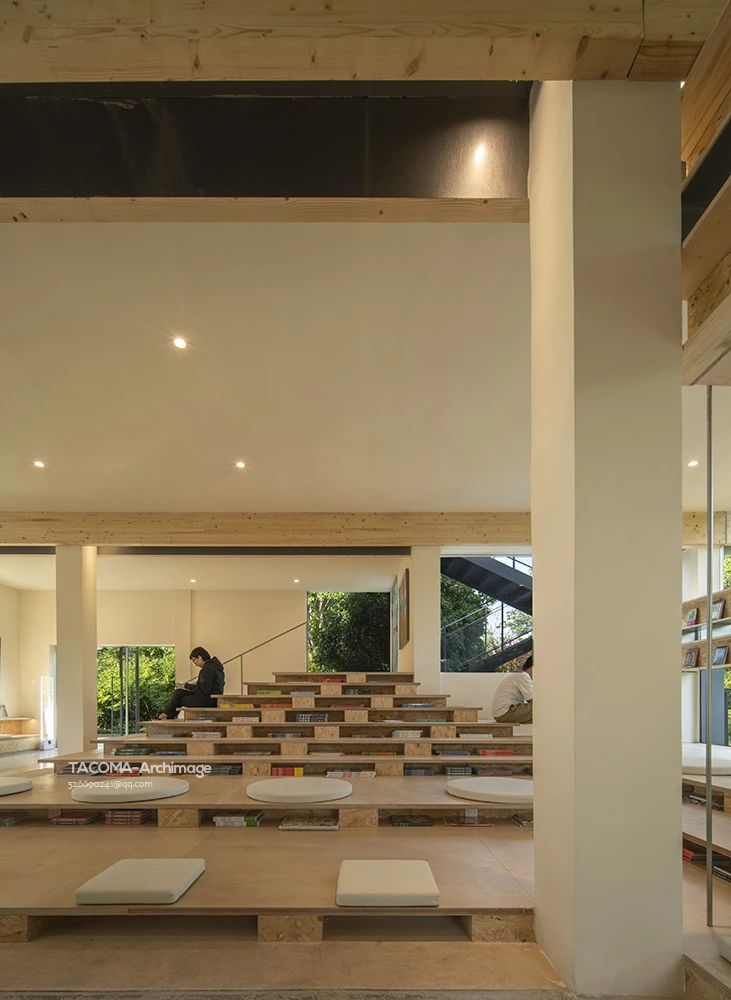 西溪 • 果麦书店丨纹建筑-41