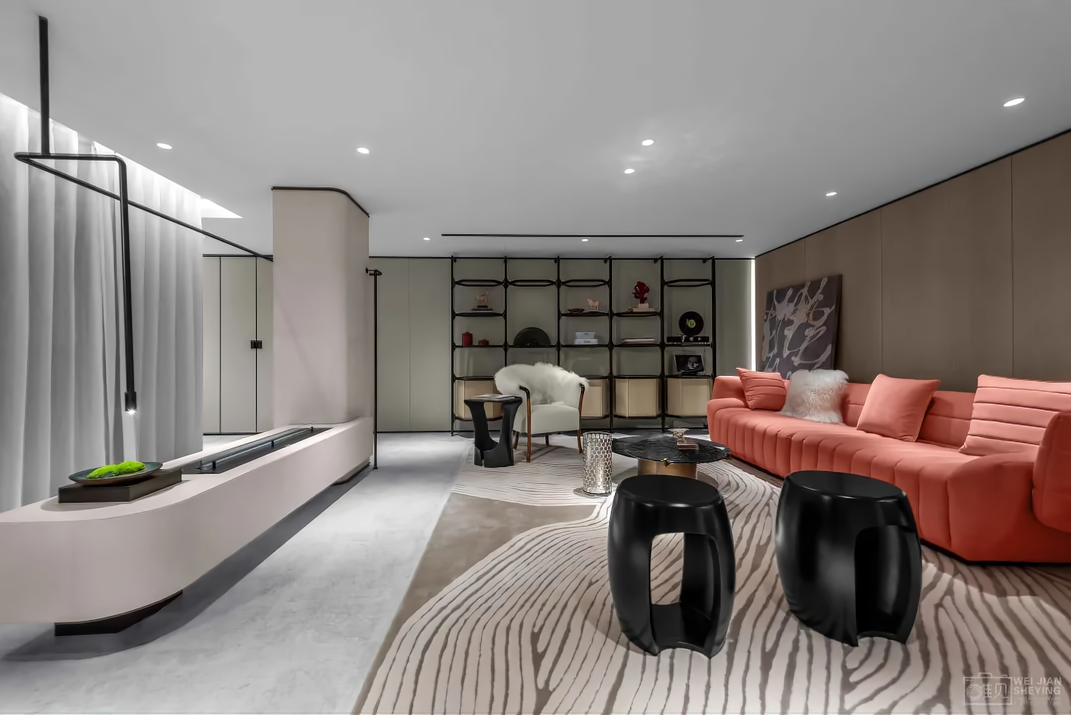 拙政江南丨中国苏州丨W.design 上海无间建筑设计-63