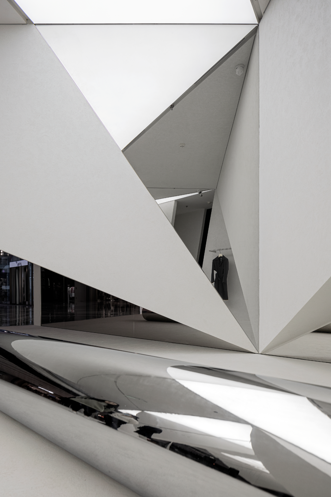 失重空间 | YOEYYOU 深圳形象概念店设计亮点解读-209