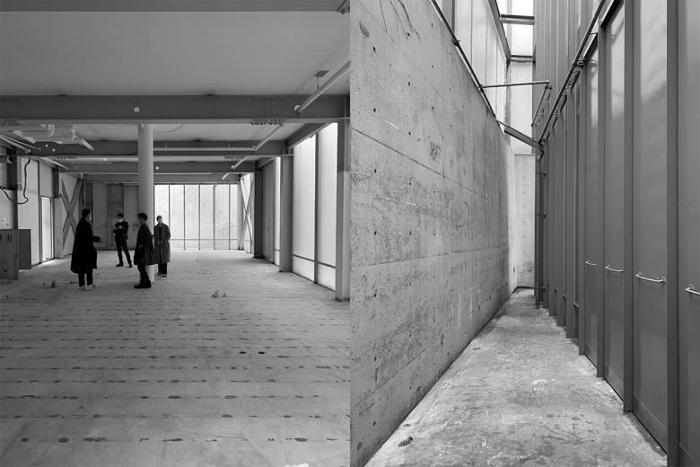 Gallery COMMON 画廊室内设计丨日本东京丨CASEREAL,KOICHI FUTATSUMATA STUDIO-42