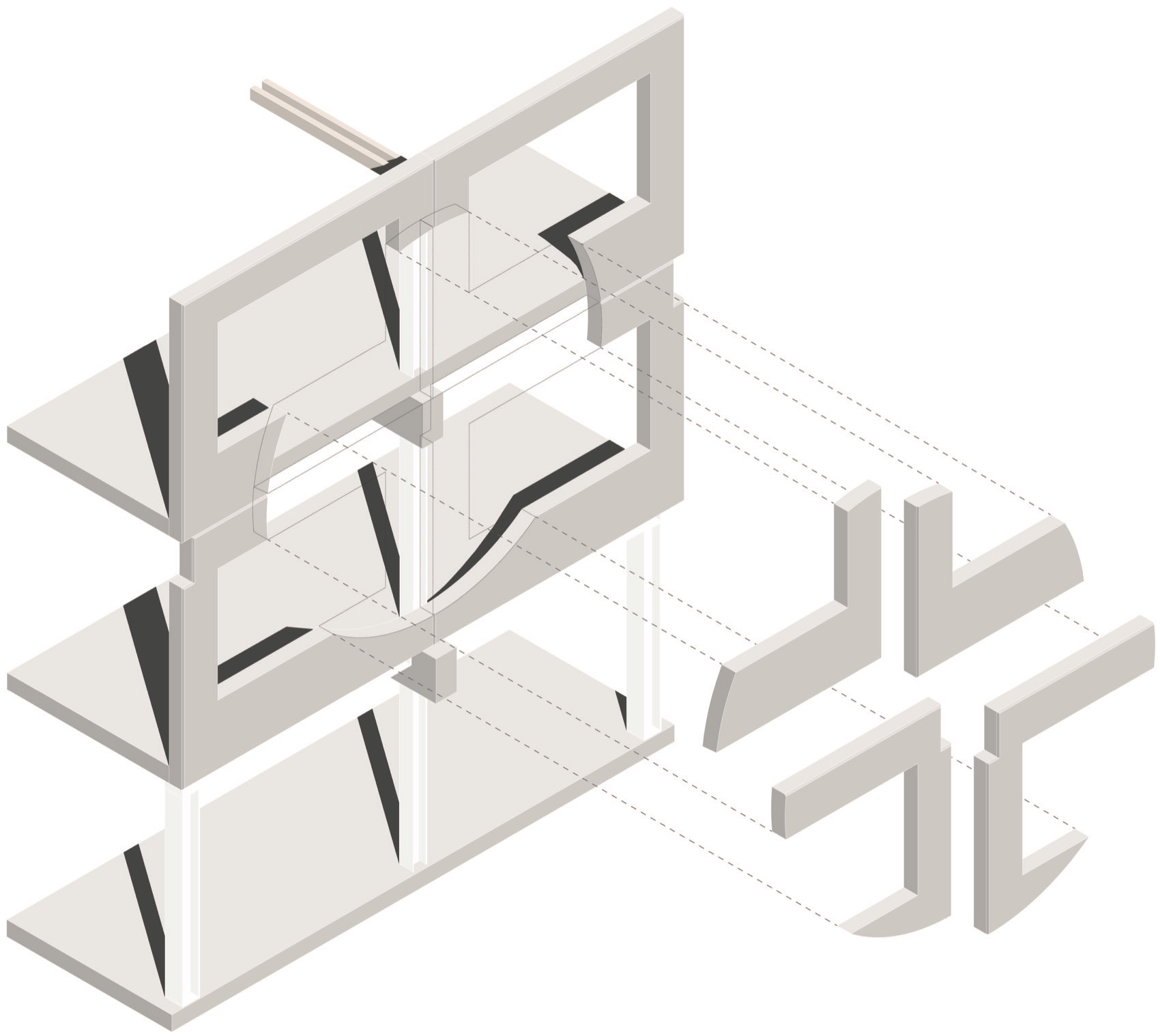 Schoenenkwartier 鞋业博物馆丨荷兰丨Civic Architects-92