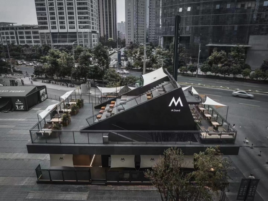 M Stand(西安店)丨中国西安-9