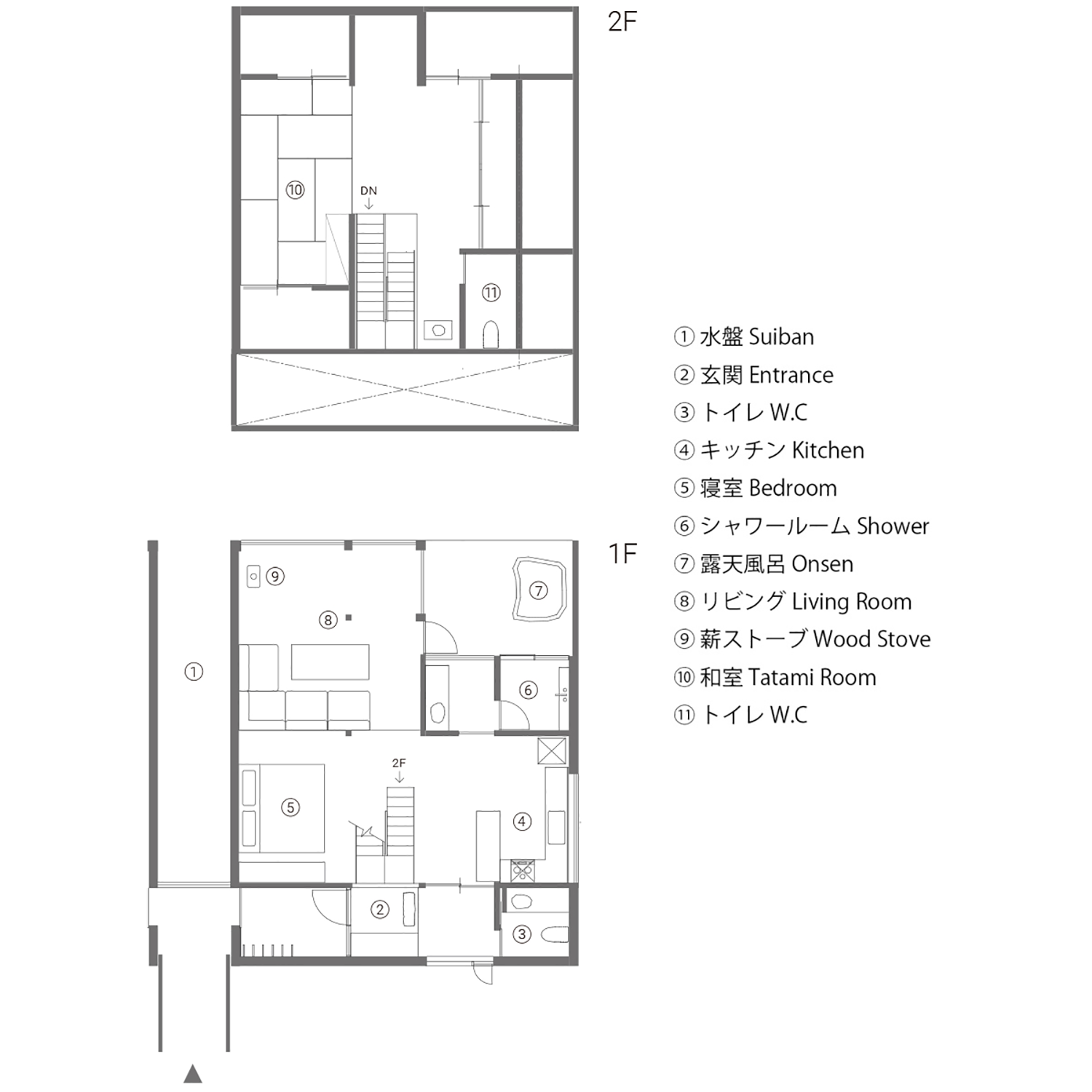 北海道 SHIGUCHI 画廊民宿丨日本丨Shouya Grigg-94