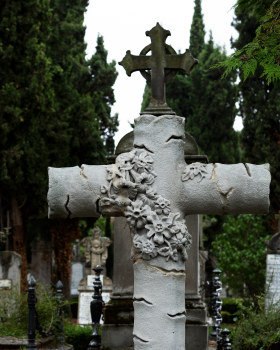 Cementerio de Vitoria Parte 2