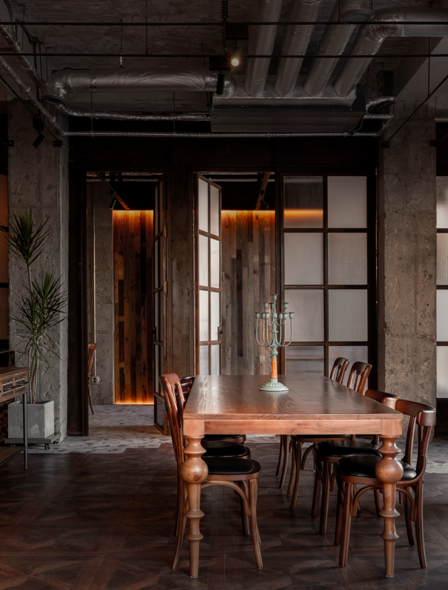 CIAO UP Pizzeria Eatery · 甲板设计丨中国沈阳-33