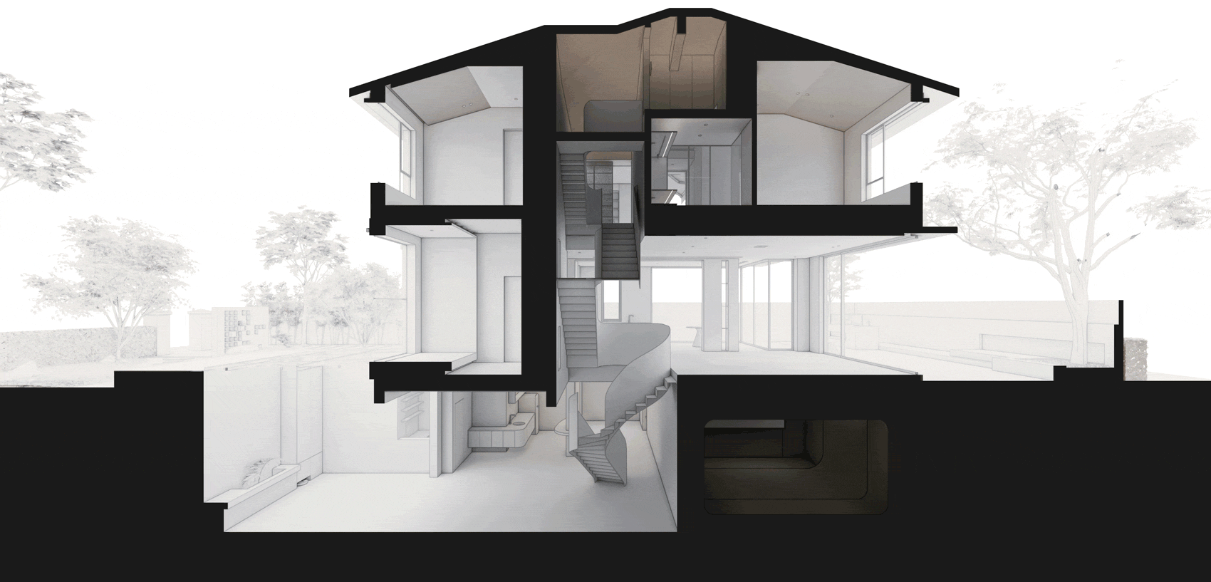 “树”居丨中国上海丨大海小燕设计工作室-24