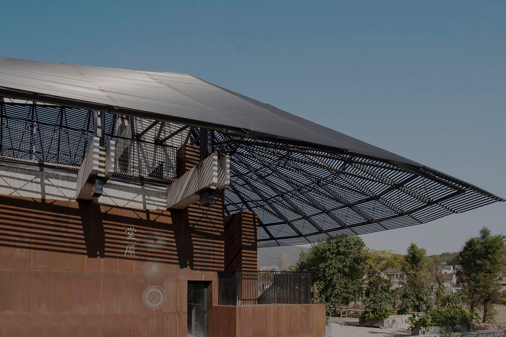 堂屋丨中国南京丨内建筑设计事务所,Studio Hu,南京大学建筑与城市规划学院-37