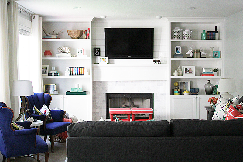 家庭活动室改造项目丨Stagg Design-40