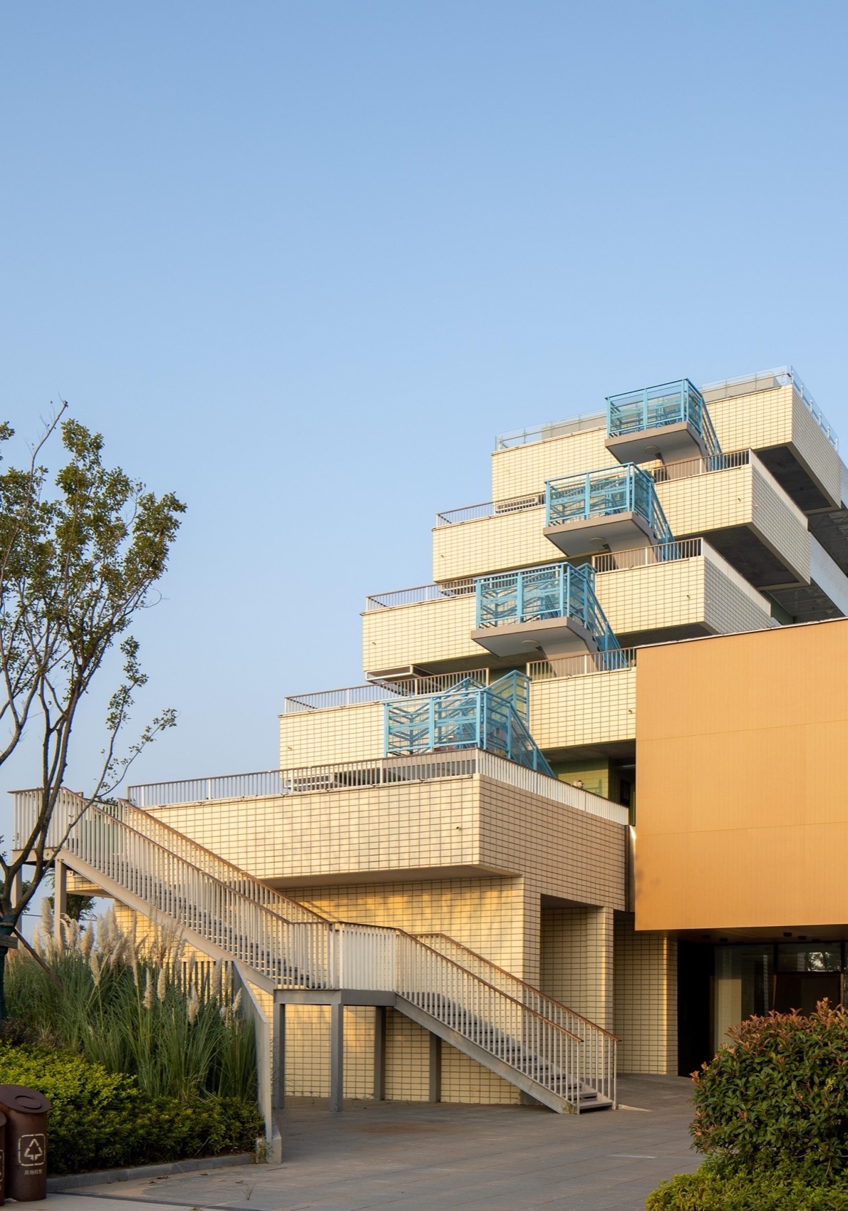 安庆市滨江ECD油罐生态文化中心丨中国安庆丨安徽坊地建筑景观规划设计有限公司-103