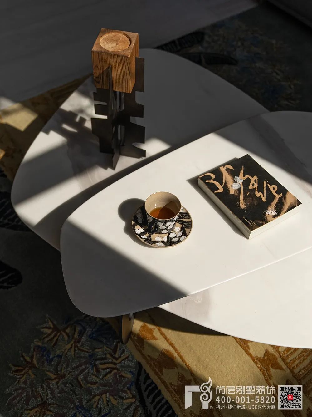 现代中式大宅-58