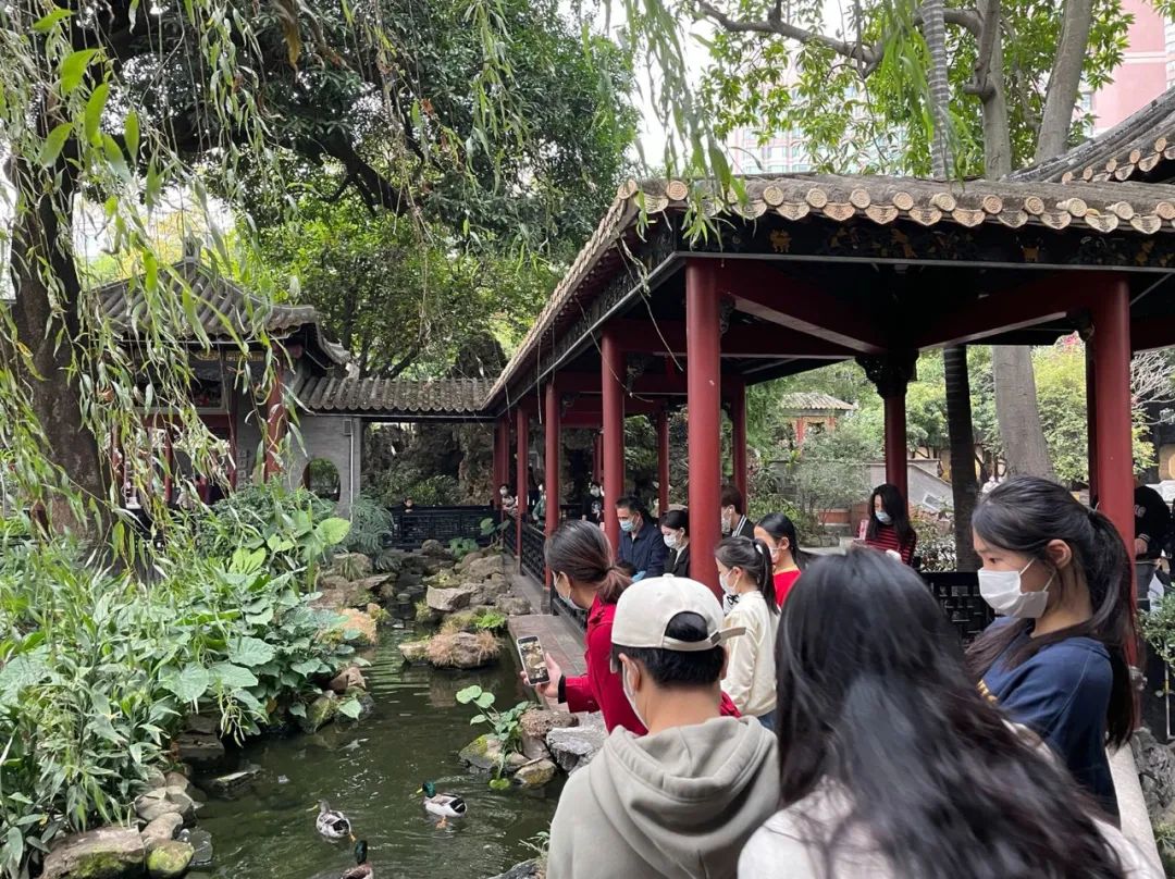 佛山一中顺德校区丨中国佛山丨陈东华建筑事务所+顺德院-136