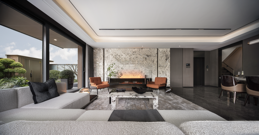 招商·湖岩臻品府丨中国杭州丨VPG 万品设计-12