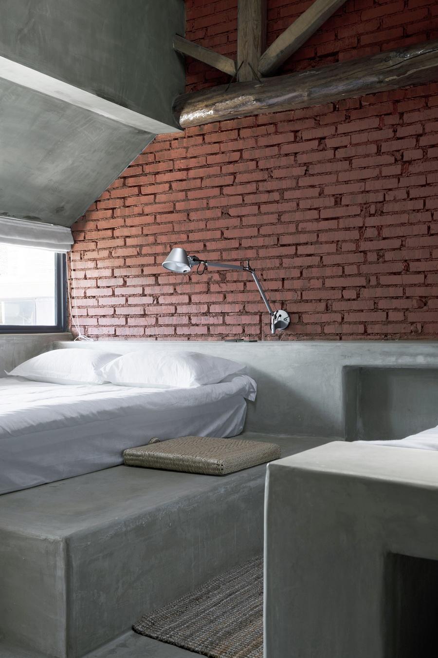 乡村自宅+夜阑星舍民宿丨中国北京丨阿穆隆设计工作室-26