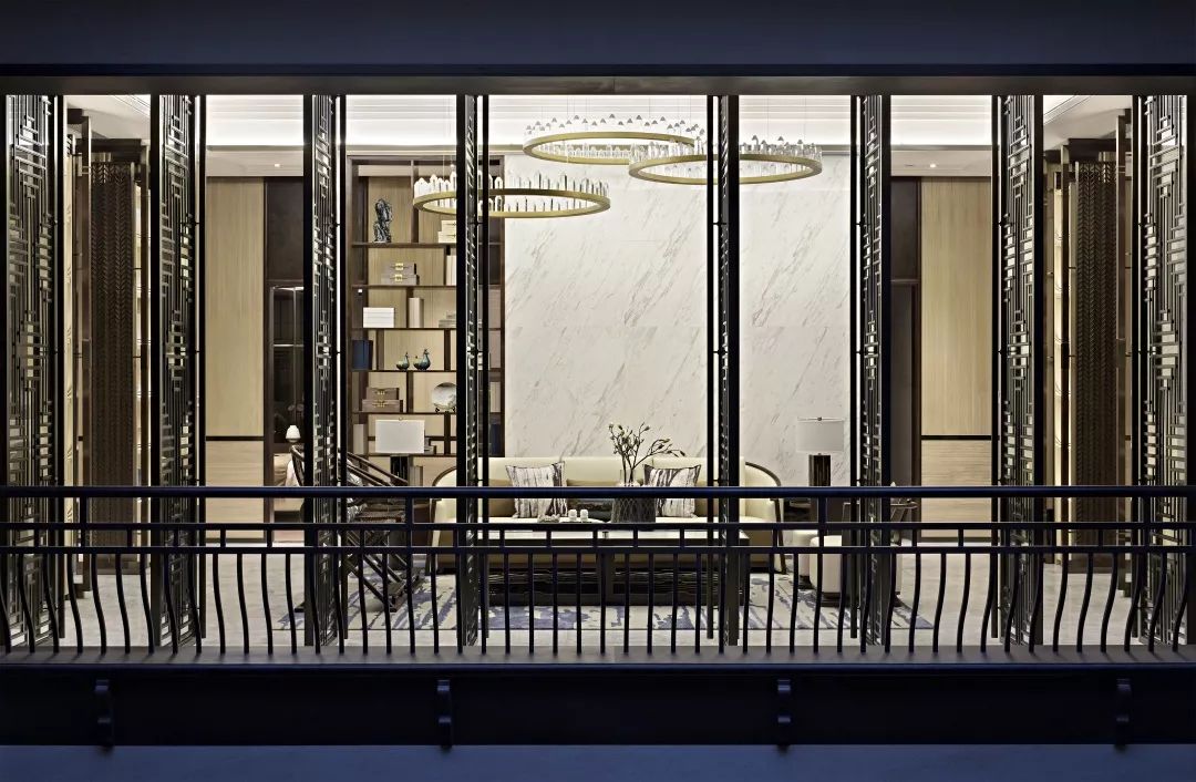 隆腾盛世 K3 别墅 | 岭南中式私家院墅,诠释东方美学生活-48