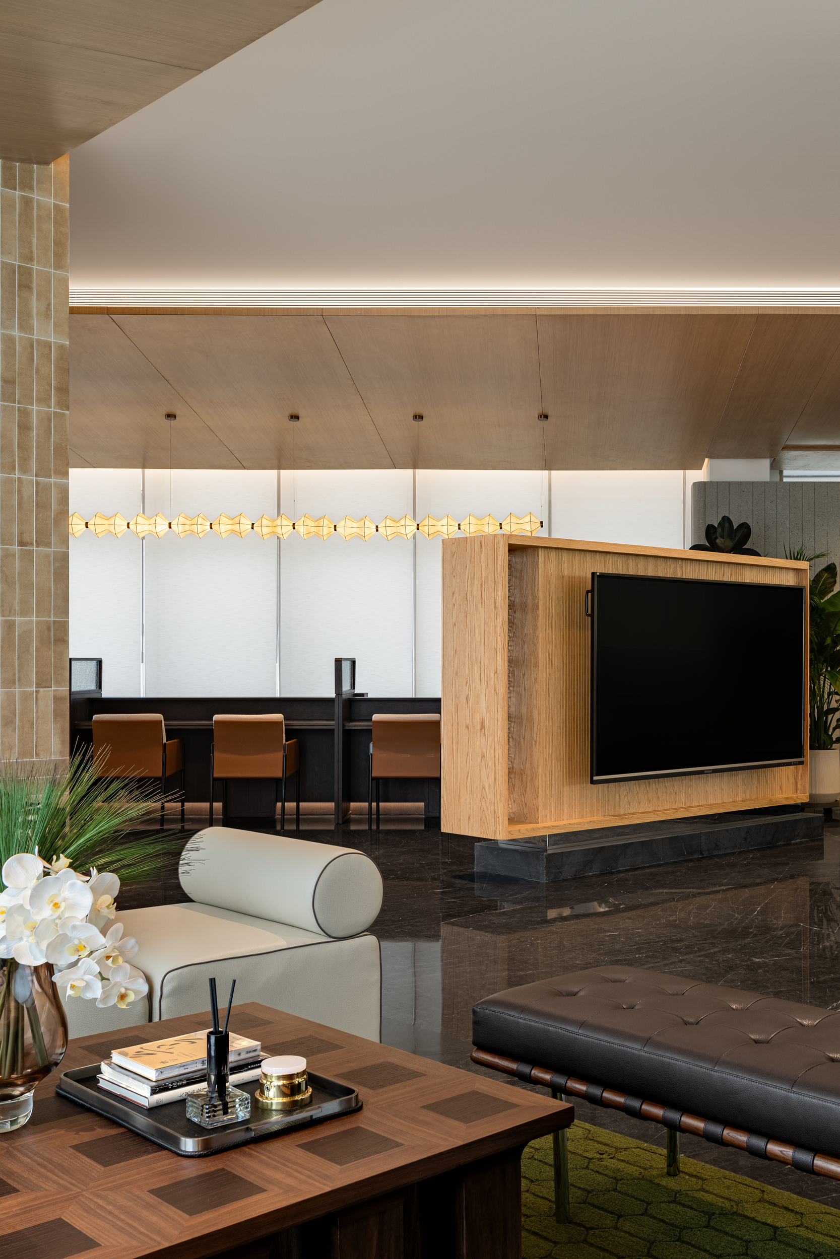 广州南站 · 檐下集丨中国广州丨超级平常空间设计-35