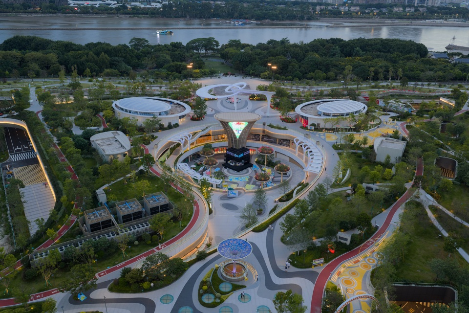 福州左海·光年park丨中国福州丨荷于景观设计咨询（上海）有限公司-85