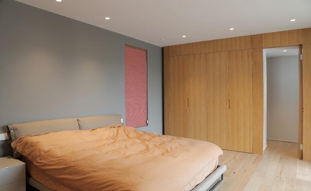 极简文艺家,灰色木色温暖空间-18