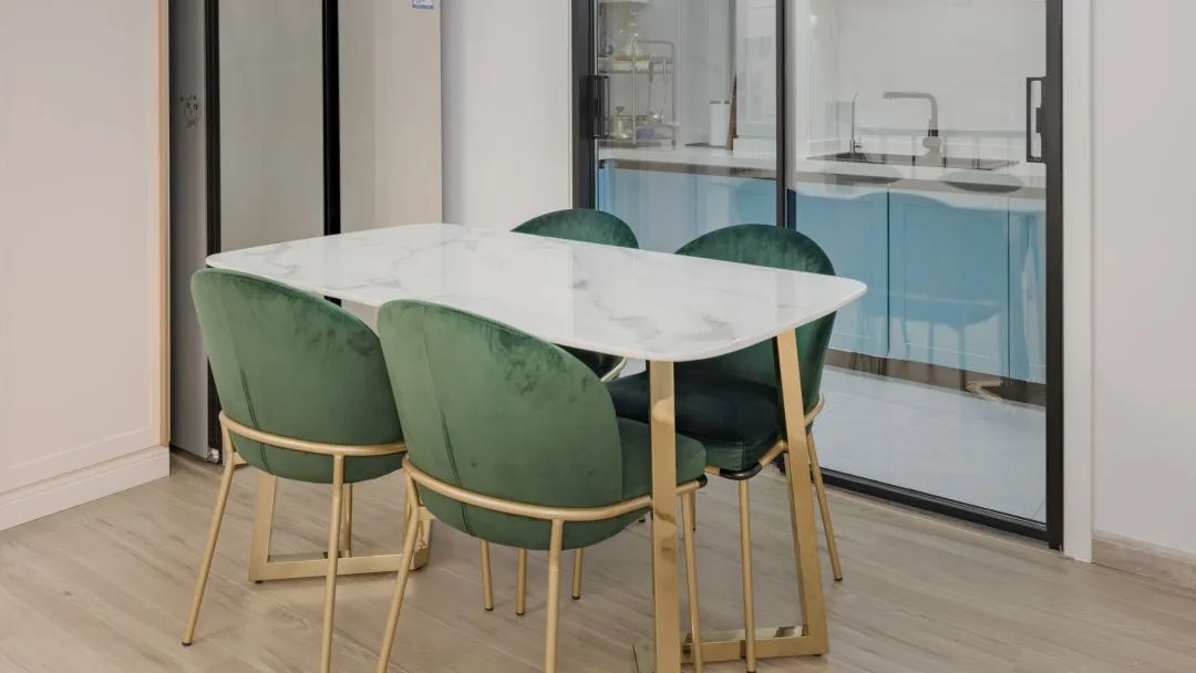 梦幻多巴胺风格 · 色彩斑斓的悦动空间丨中国北京丨研筑国际室内设计事务所-10