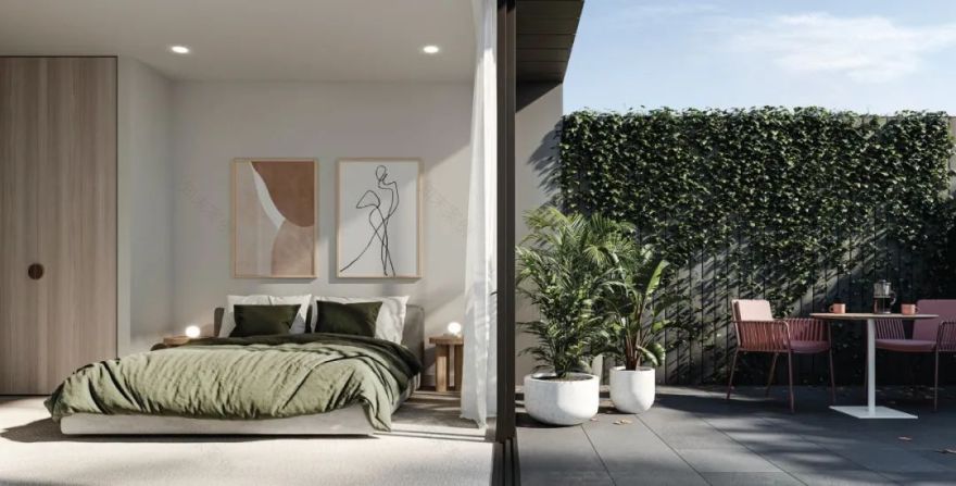 图拉克住宅丨Cera Stribley Architects-58