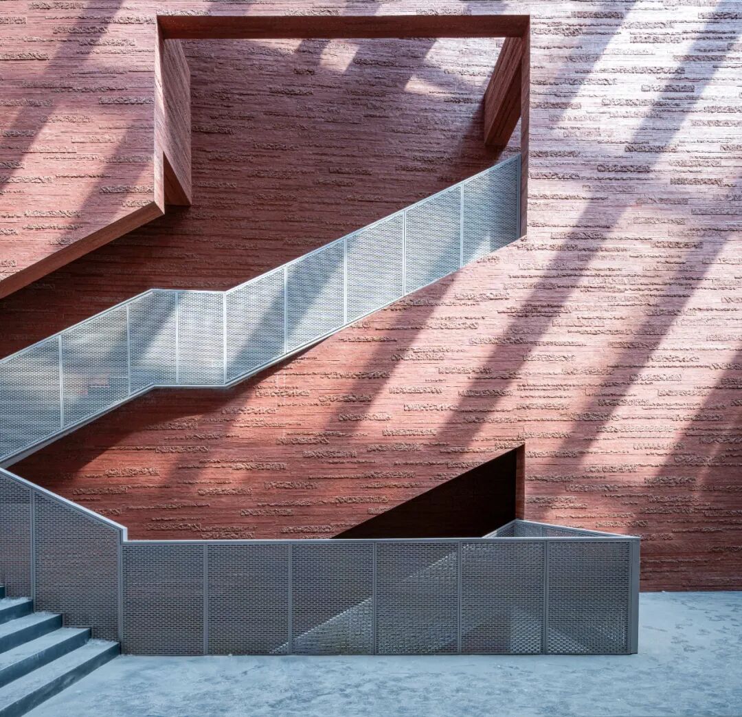 【AT建筑】绿色观下的内外适配——内蒙古师范大学音乐艺术楼设计（by张鹏举团队）-84