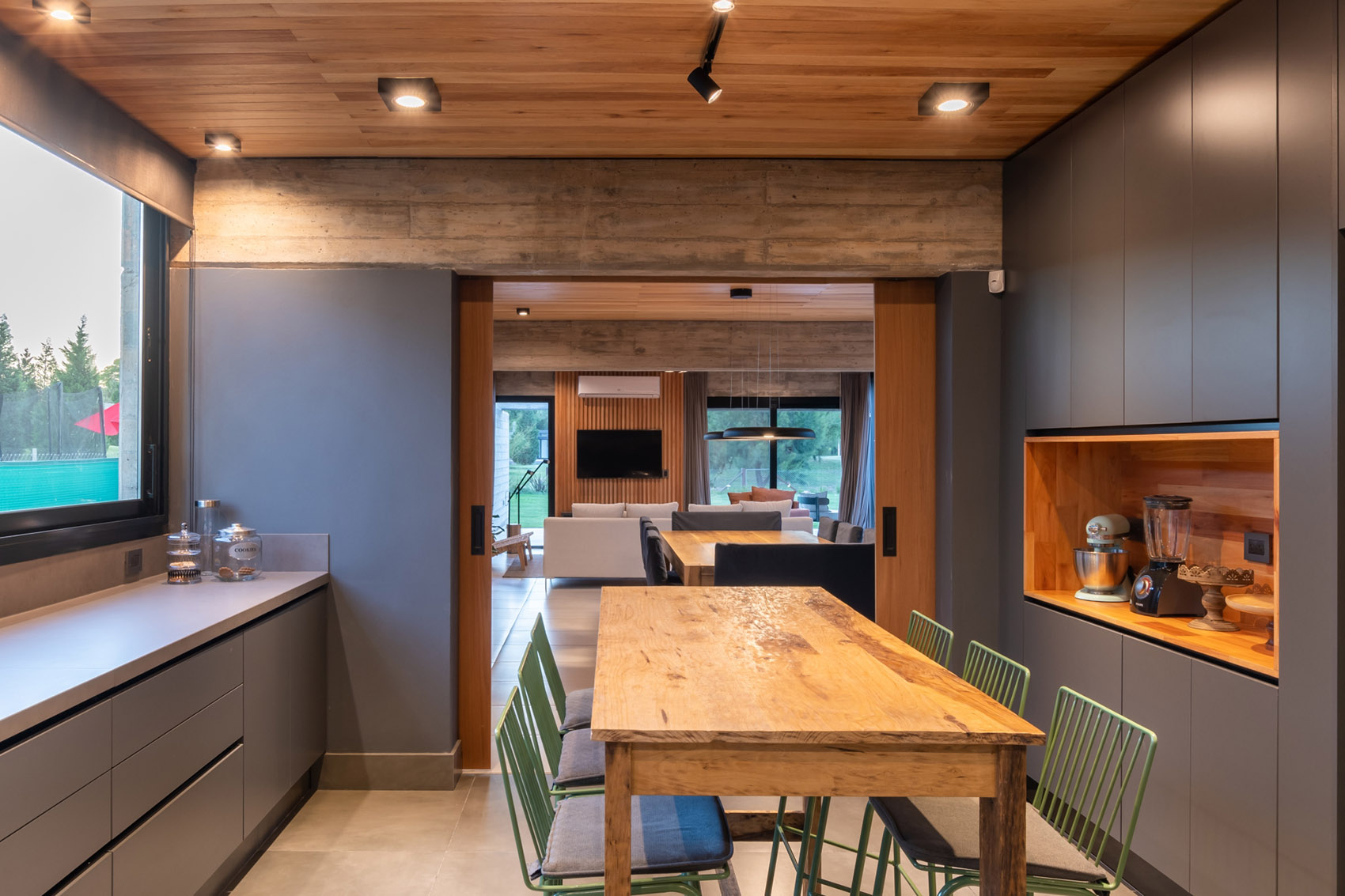 Casa SAB 住宅丨阿根廷丨PSV Arquitectura-135