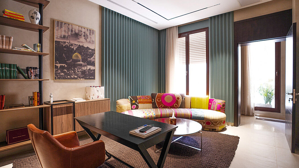 阿尔瓦赞别墅丨BÖWE-7