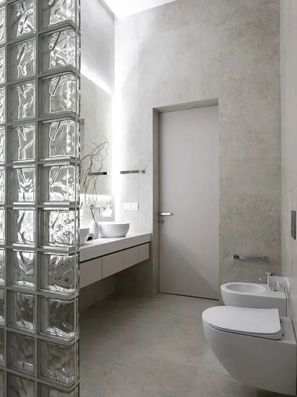 暖色调的 140㎡三口之家-17