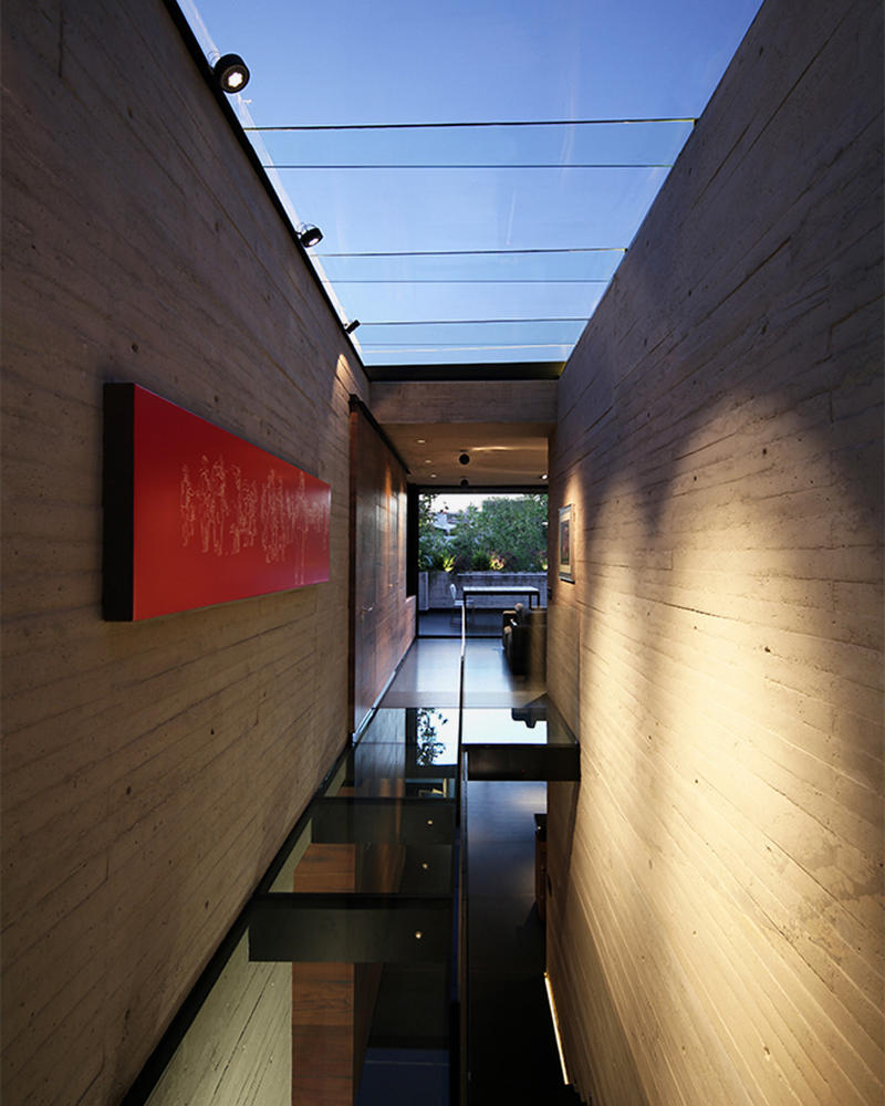 顺应周边肌理的公寓楼-8