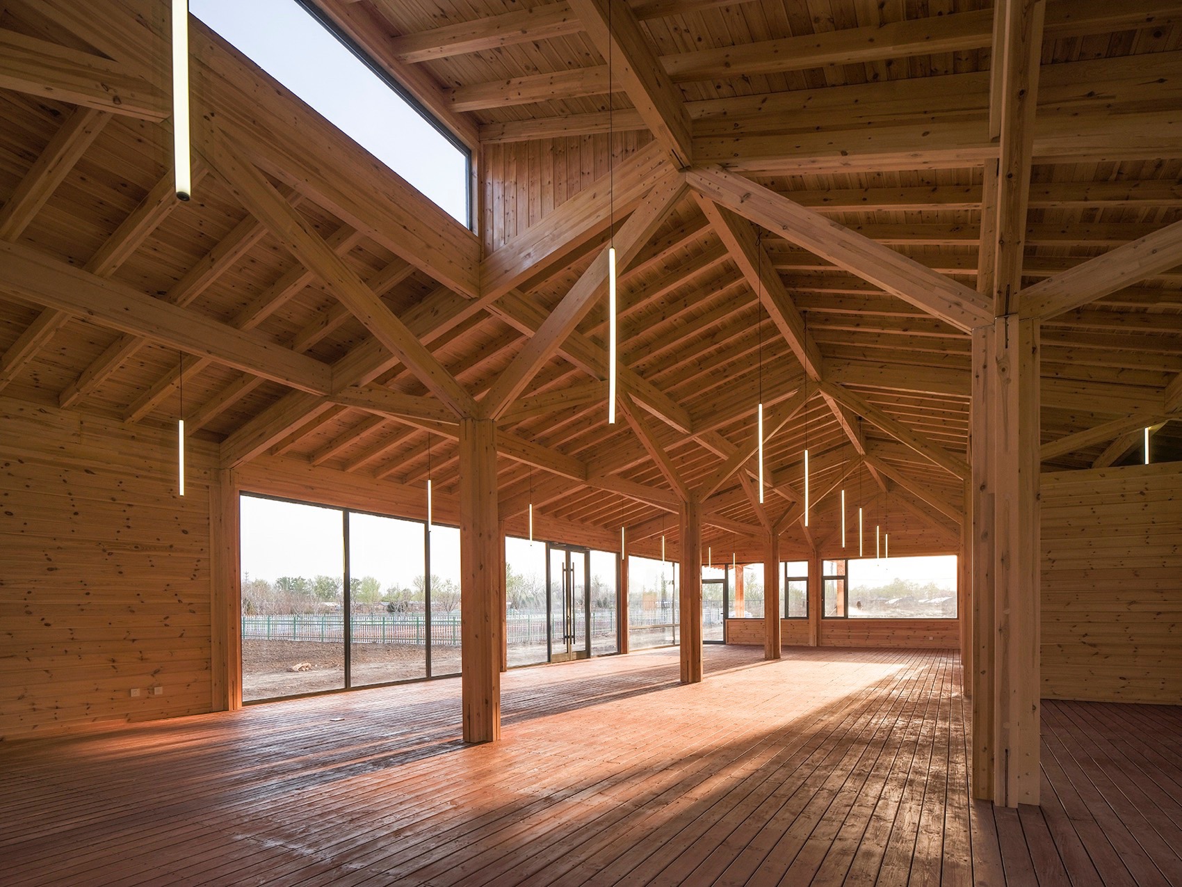 北京上庄有机农场驿站 / 殊至建筑-57