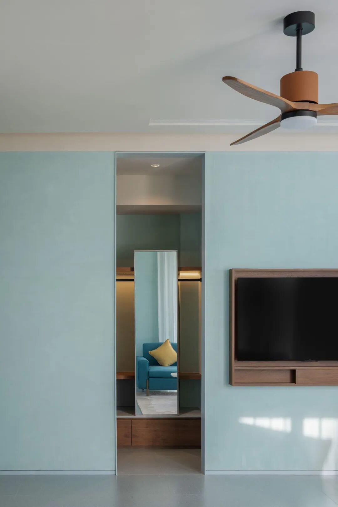 中旅逐浪樾潮酒店丨中国万宁丨杭州观堂室内设计有限公司-105