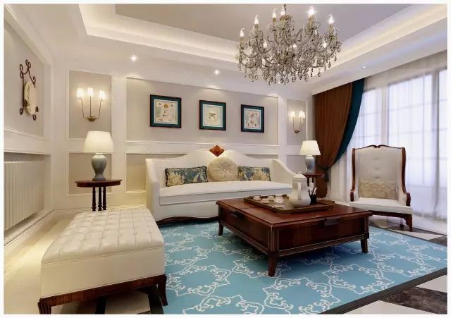 【简欧风格】孙启铨设计-凯旋花园设计方案-26