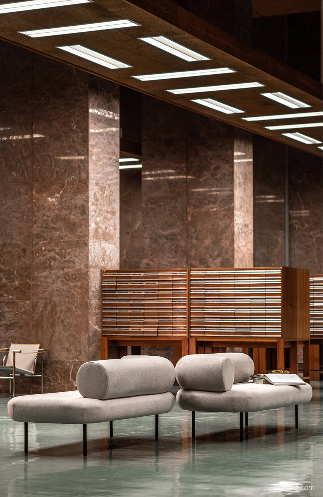 Biblioteca Nacional（里斯本国家图书馆）丨葡萄牙里斯本-12