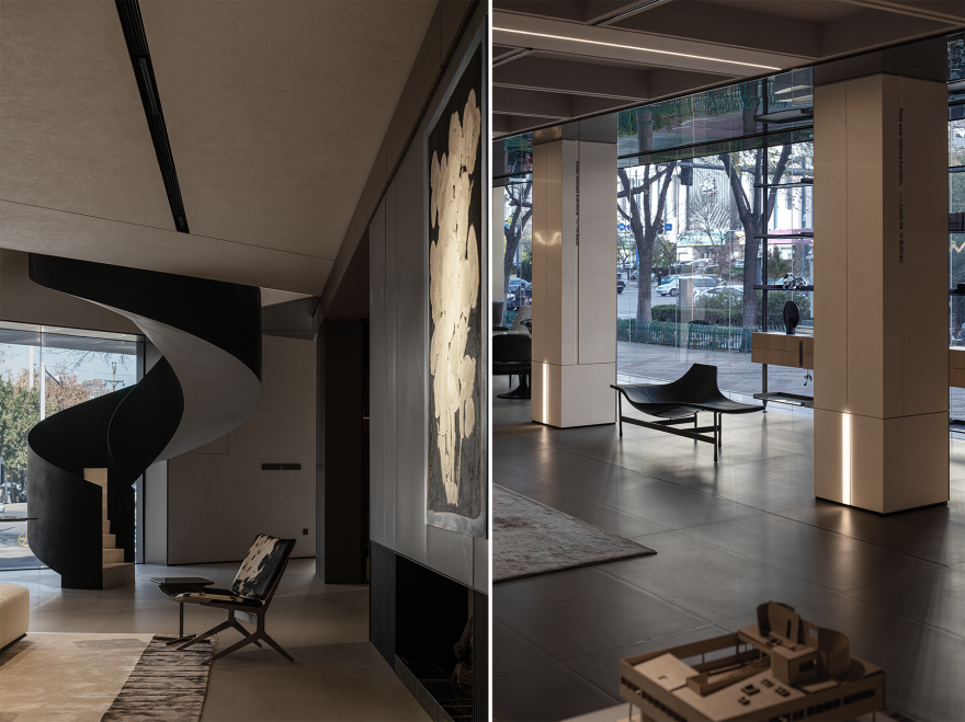 郑州ELABOR意利宝品牌展厅灯光设计丨中国郑州丨北京奈特思灯光设计有限公司,U TIME有时设计-21