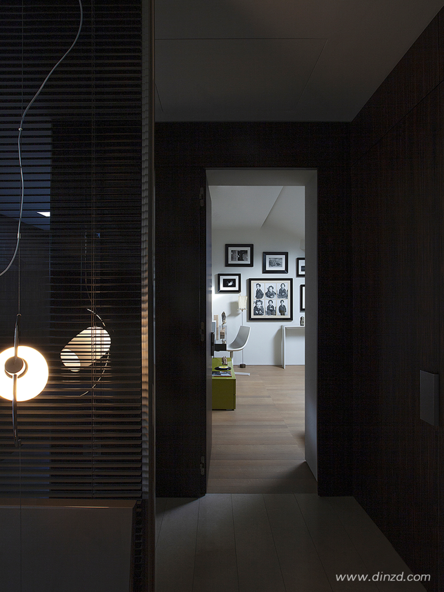 Pagani Nefetti别墅丨意大利佛罗伦萨丨Studio Lipparini创始人毛罗·利帕里尼,米歇尔·里希特-35