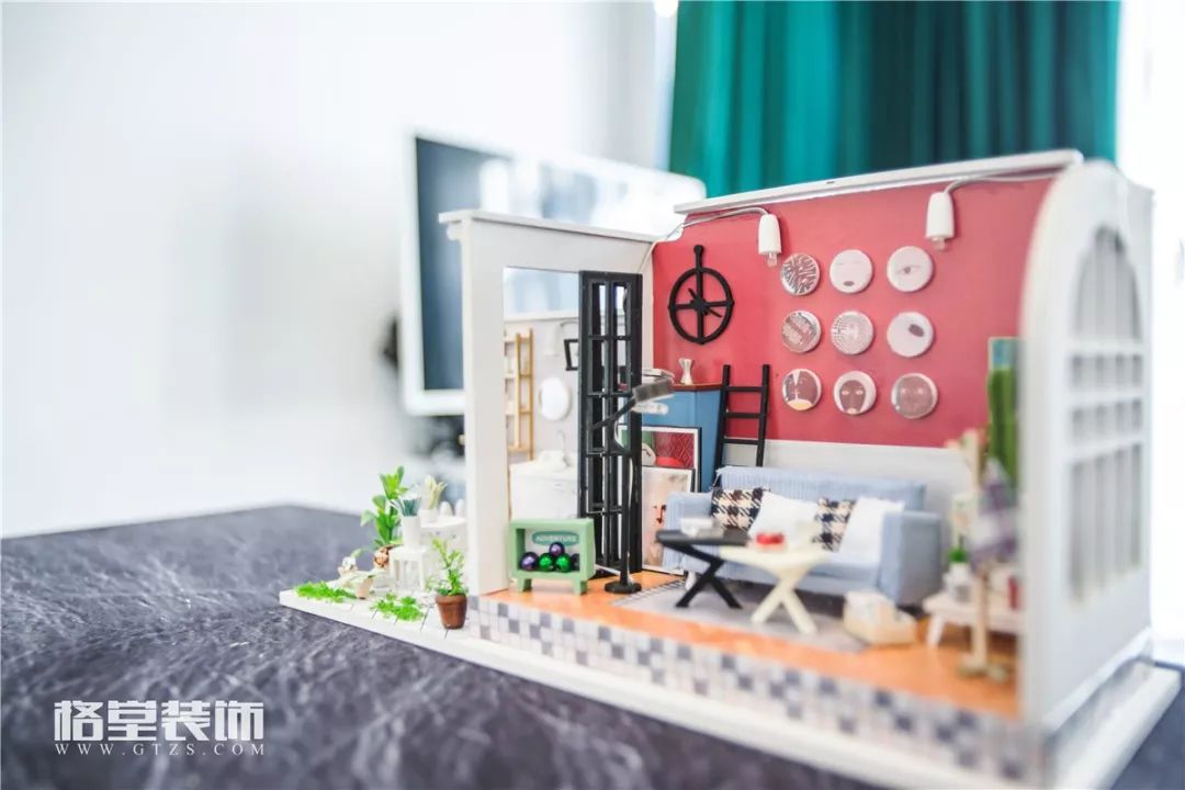 中梁首府·陌上花开 | 简美风格打造浪漫家居空间-55