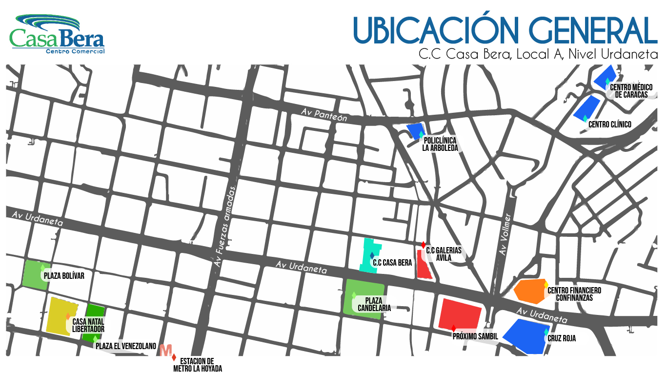 Supermercado Casa Bera 超市宣传册设计丨委内瑞拉加拉加斯丨Arq. Gabriela Alvarado-5