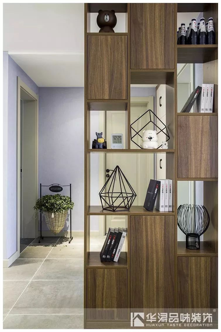 现代简约风格,打造 140㎡都市新格调-44