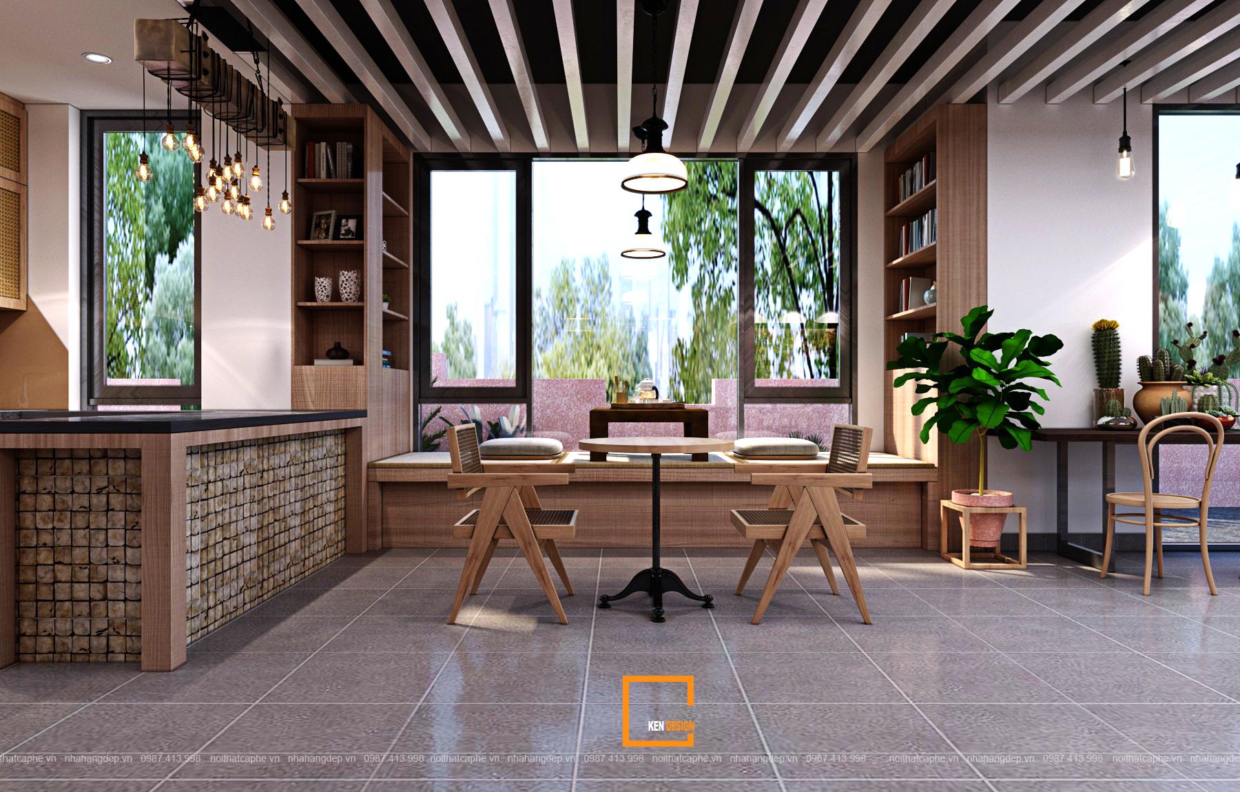 Ecopark 内的 Nhã Quán 设计项目丨KenDesign-33