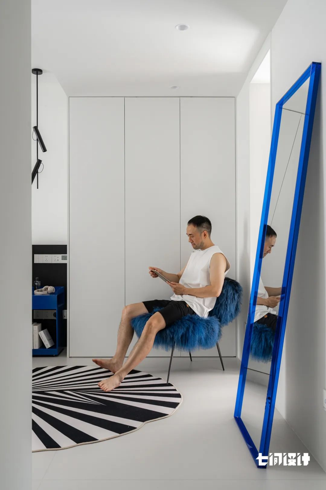 四季与你丨中国成都丨七间设计-52