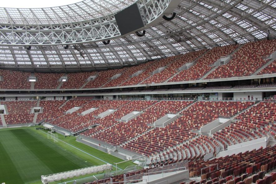 卢日尼基球场（Luzhniki Stadium）-25