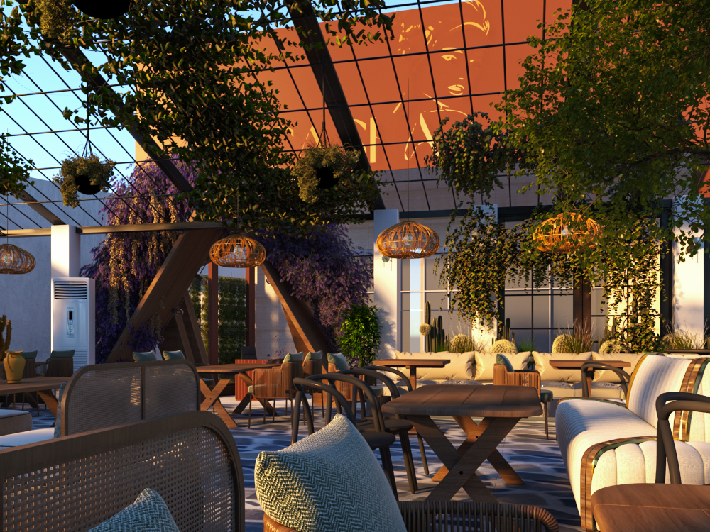 Restaurante open area-6