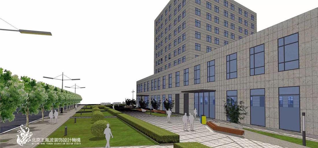 
牙科诊所设计，优颐口腔医院 -12