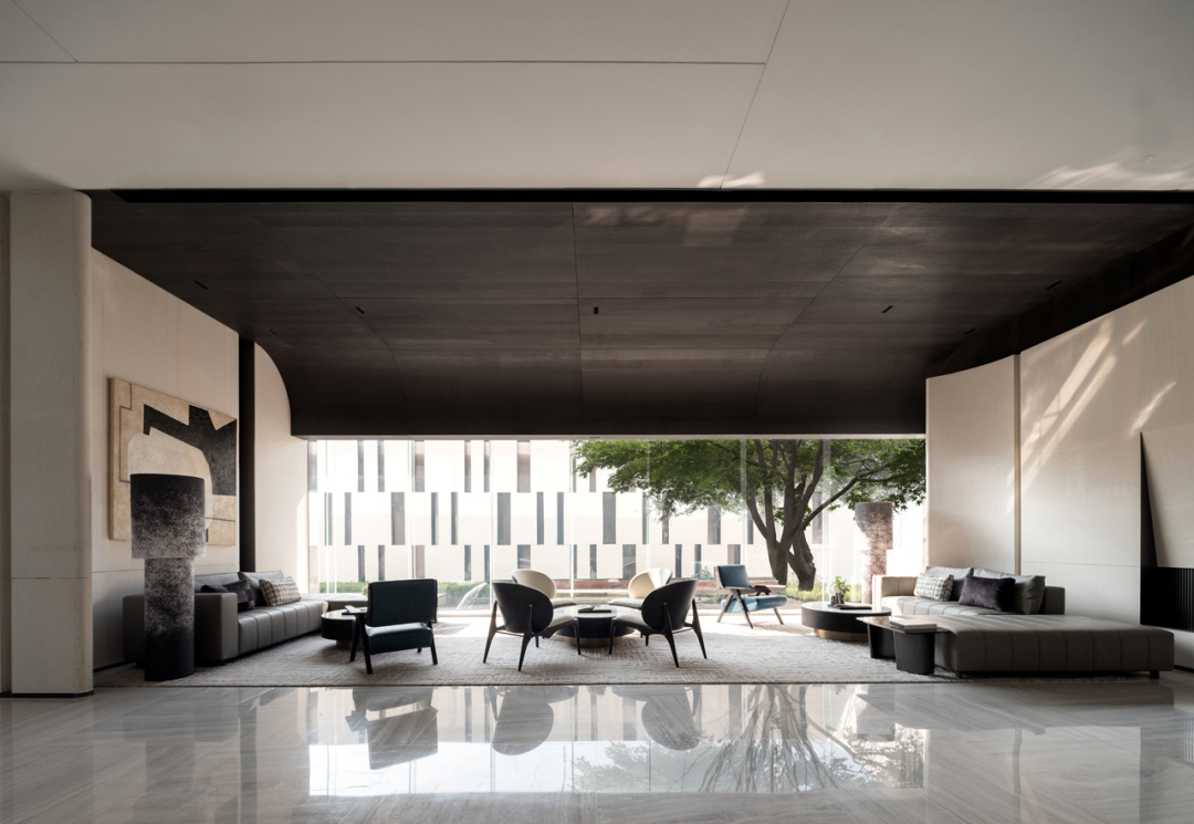 南京弘阳·金科·联发玖樾印象营销中心丨中国南京丨李益中空间设计-34