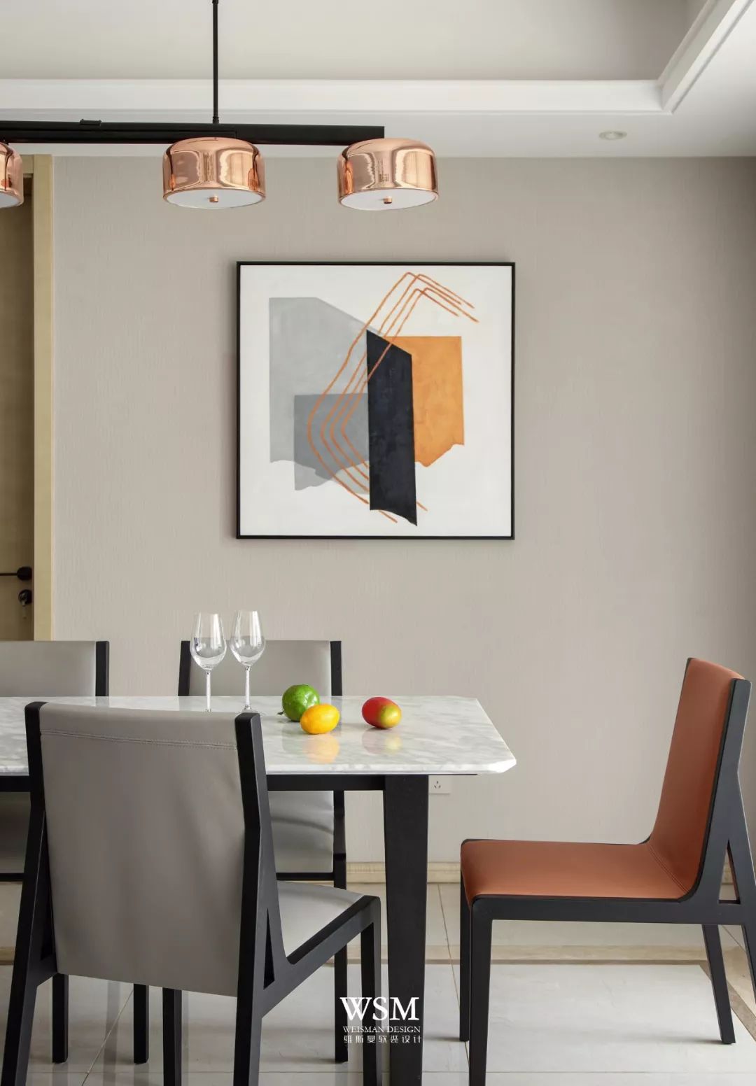 90 后夫妻的现代时尚家居，唐宁府 140 平全案设计-35