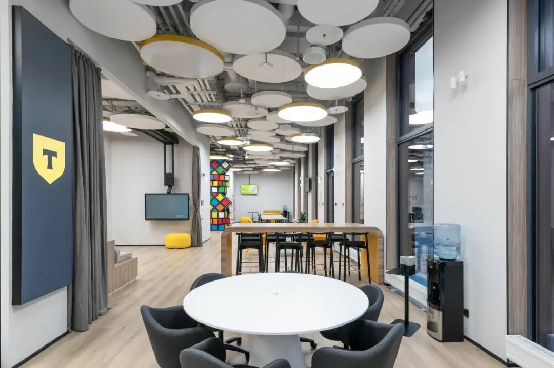 T  Technology圣彼得堡办公楼丨俄罗斯圣彼得堡丨OFFCON建筑师事务所-76